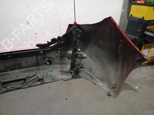 Rear bumper MAZDA 3 (BL) 2.2 MZR CD (BL10) | BP29862757C8