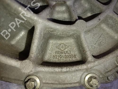 Gearbox RENAULT TALISMAN (LP_) 1.5 dCi 110 (LPA3) | BP25240848M3 