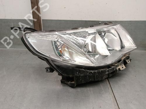 Right headlight SUBARU FORESTER (SH_) 2.0 D AWD (SHH, SHD, SHN) | BP33814291C29 - Image 6