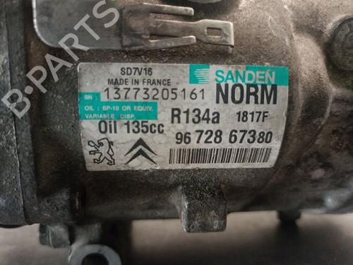 AC compressor CITROËN JUMPY II Van 2.0 HDi 120 | BP26930661M34 - Image 6