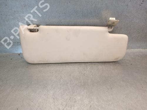Left sun visor FIAT 500 (312_) 1.2 (312AXA1A) | BP27995491I1