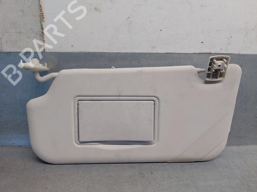 Used Left sun visor FORD C-MAX II (DXA/CB7, DXA/CEU) 1.0 EcoBoost (125 hp) 32394038