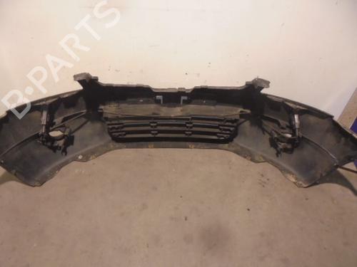 Front bumper NISSAN QASHQAI / QASHQAI +2 I (J10, NJ10, JJ10E) 2.0 dCi All-wheel Drive | BP10419453C7 