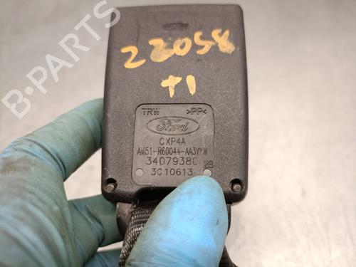 Seat buckle FORD C-MAX II (DXA/CB7, DXA/CEU) 1.0 EcoBoost | BP23388195I32 