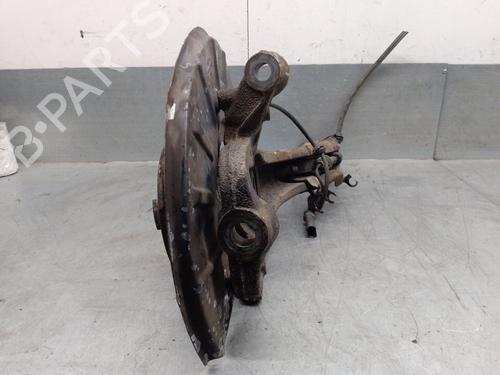 Left front steering knuckle AUDI Q7 (4LB) 3.0 TDI quattro | BP30052970M25 