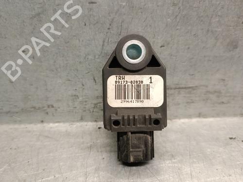 Used Electronic sensor TOYOTA COROLLA (_E12_) 1.4 D (NDE120_, NDE120R) (90 hp) 30587211
