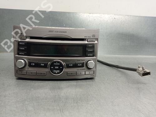 Used Radio SUBARU LEGACY V Estate (BR) 2.0 D AWD (BRD) (150 hp) 11290804