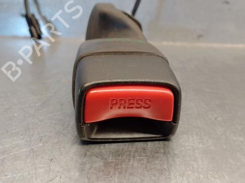 Seat buckle MITSUBISHI OUTLANDER III (GG_W, GF_W, ZJ, ZL, ZK) Plug-in Hybrid (GG2W) | BP29123506I32 