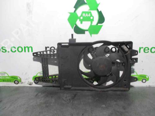 Used Radiator fan Radiator fan 2090525 2090525