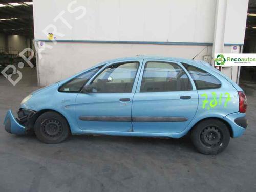 Climate control CITROËN XSARA PICASSO (N68) 2.0 HDi | BP2071746I5 