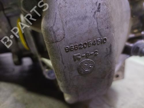 Gearbox CITROËN C4 CACTUS 1.6 BlueHDi 100 | BP25238334M3 