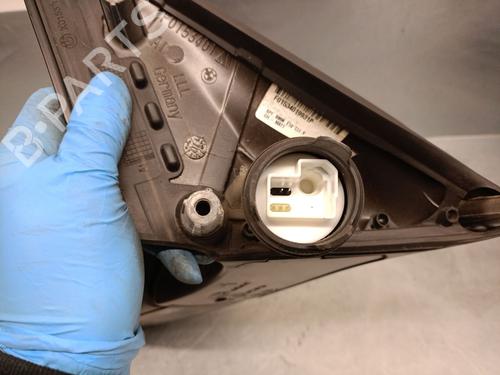 Left mirror BMW 5 Touring (F11) 520 d | BP22274044C26 