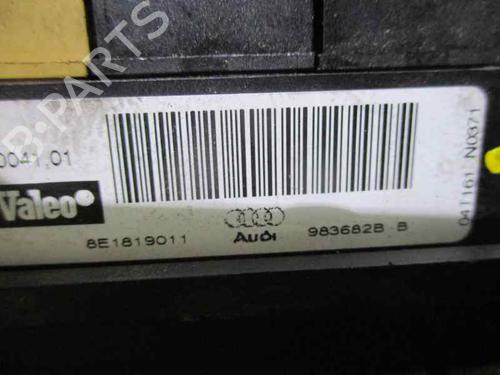 Heater resistor AUDI A4 B6 (8E2) 1.9 TDI | BP11666859M108