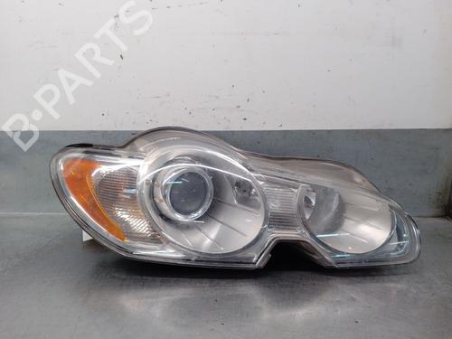Used Right headlight Right headlight JAGUAR XF I (X250) 2.7 D (207 hp) 33690010 33690010