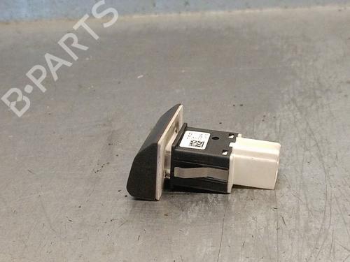 Warning switch SKODA SUPERB II (3T4) 2.0 TDI | BP36996596I22 - Image 2
