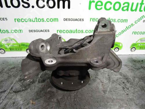 Used Left front steering knuckle BMW 1 (E81) 118 d (143 hp) 2081021
