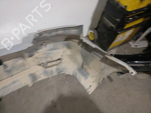 Rear bumper MITSUBISHI OUTLANDER I (CU_W) 2.0 4WD (CU2W) | BP31939990C8 