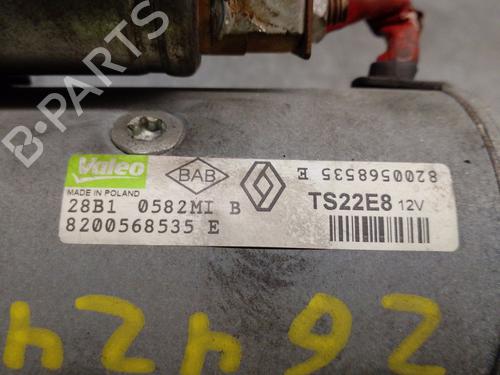 Starter RENAULT ESPACE IV (JK0/1_) 2.0 dCi (JK01, JK02, JK1J, JK1K, JK1H) | BP38726795M8 - Image 5