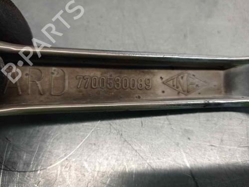Rear right exterior door handle RENAULT 12 (117_) 1.4 (1179) | BP12129986C130 