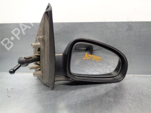 Used Right mirror CHEVROLET KALOS 1.2 (72 hp) 11195384