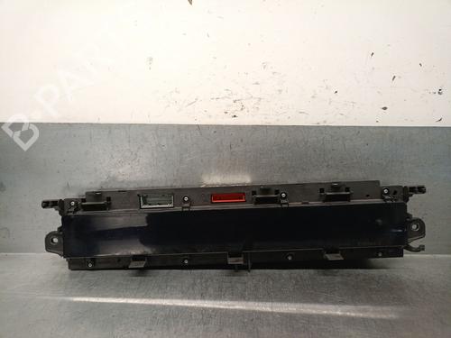 Used Instrument cluster RENAULT GRAND SCÉNIC II (JM0/1_) 1.5 dCi (JM1E) (106 hp) 23043465