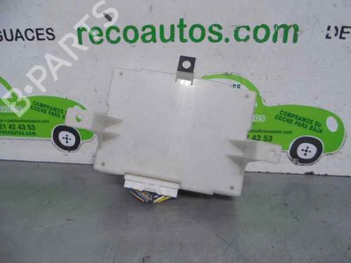 Electronic module NISSAN JUKE (F15) 1.5 dCi | BP3500830M83 