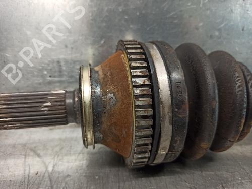 Left rear driveshaft HYUNDAI SANTA FÉ I (SM) 2.0 CRDi 4x4 | BP13626790M40 