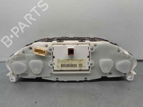 Instrument cluster PEUGEOT 208 I (CA_, CC_) 1.6 BlueHDi 100 | BP6128850C47 