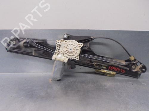 Used Rear right window mechanism BMW X3 (F25) [2010-2017]  15846951