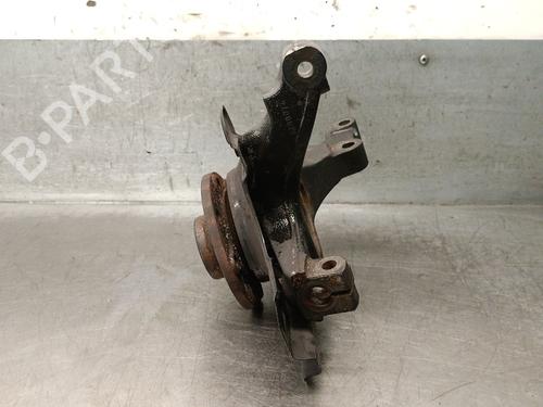 Left front steering knuckle OPEL CORSA E Hatchback Van (X15) 1.3 CDTI (08) | BP33832251M25 - Image 2