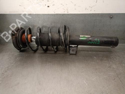 Used Right front shock absorber VW TOURAN (1T1, 1T2) 2.0 TDI 16V (140 hp) 29446775