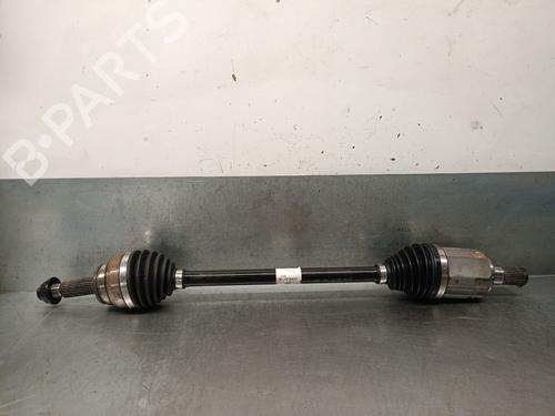 Used Left front driveshaft HYUNDAI KONA SUV Van (OS, OSE, OSI) EV (204 hp) 28070725