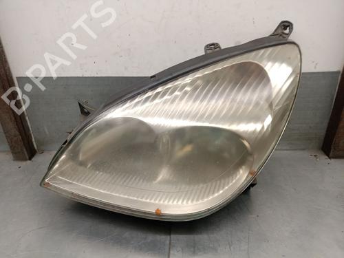 Used Left headlight Left headlight 37154579 37154579