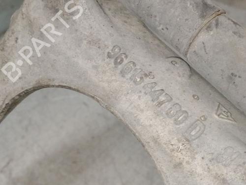 Right front suspension arm PEUGEOT 407 (6D_) 2.0 HDi 135 (6DRHRH, 6DRHRE, 6DRHRG, 6DRHRJ) | BP31176842M13 