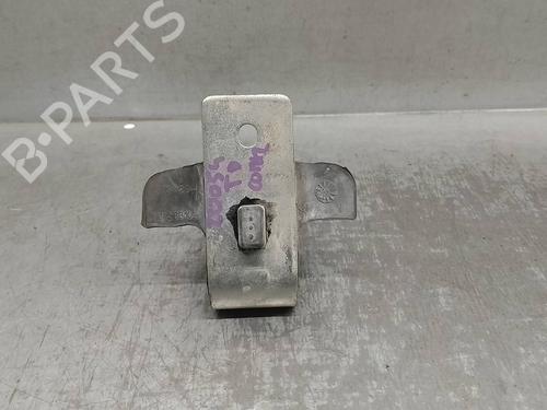 Used Rear right lock OPEL VIVARO A Van (X83) 2.0 CDTI (F7) (114 hp) 17483862
