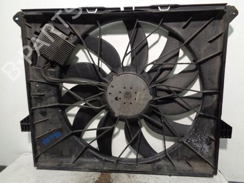 Radiator fan MERCEDES-BENZ M-CLASS (W164) ML 320 CDI 4-matic (164.122) | BP10312767M35 