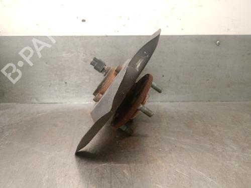 Left rear steering knuckle MAZDA 3 (BK) 1.6 DI Turbo | BP28035562M27 