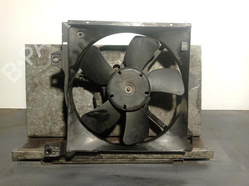 Used Radiator fan NISSAN ALMERA I (N15) 2.0 D (75 hp) 24738941