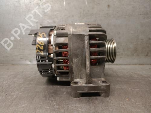 Used Alternator FIAT PUNTO (199_) 1.2 (199AXZ1A, 199BXZ1A) (69 hp) 25919122
