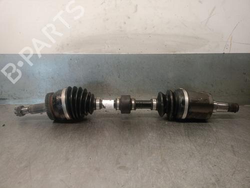 Used Left front driveshaft HYUNDAI SANTA FÉ II (CM) 2.2 CRDi GLS (150 hp) 23243581