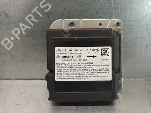 Kollisjonspute styreenhet FIAT DOBLO Platform/Chassis (263_) 1.6 D Multijet (263YXD1B, 263XYR1B, 263YXX1B, 263HXD1B,... (105 hp) 11799499
