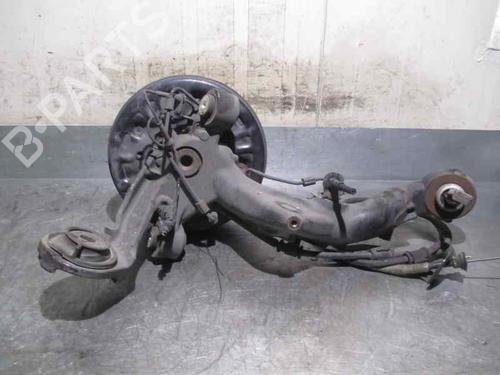 Left rear steering knuckle FIAT DOBLO Cargo (263_) 1.3 D Multijet | BP6560448M27 