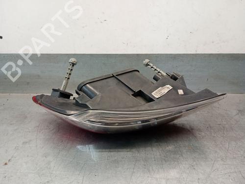 Right taillight RENAULT MEGANE III Coupe (DZ0/1_) 1.5 dCi (DZ0B) | BP25711279C35 