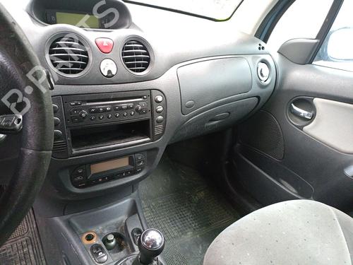 Türgriff vorne links außen CITROËN C3 I (FC_, FN_) 1.4 HDi | BP30881344C128