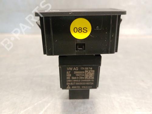 Electronic module VW TOUAREG (CR7, RC8) 3.0 TSI 4motion | BP30081530M83 