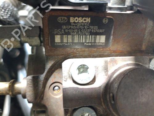 Engine CITROËN BERLINGO MULTISPACE (B9) 1.6 HDi 75 16V | BP36421921M1 - Image 8