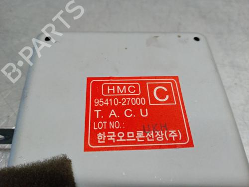 Kollisjonspute styreenhet HYUNDAI COUPE I (RD)  | BP15486521M53 