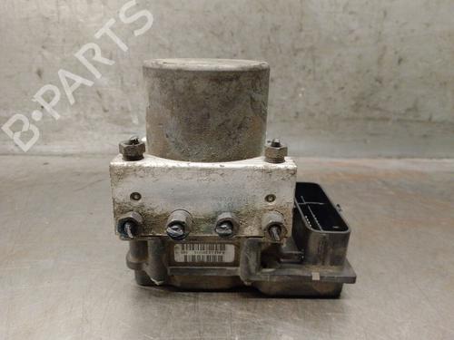 Used ABS pump PEUGEOT PARTNER Box Body/MPV (5_, G_) 1.6 HDi 75 (75 hp) 31132656