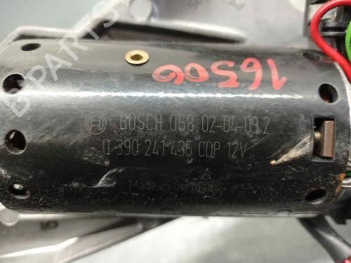 Front wiper motor MERCEDES-BENZ S-CLASS Coupe (C215) CL 500 (215.375) | BP10918158M29 