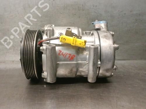 AC compressor CITROËN BERLINGO / BERLINGO FIRST Box Body/MPV (M_) 1.6 HDI 75 (MB9HW) | BP30897961M34